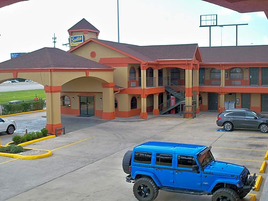 Scottish Inn and Suites Beaumont