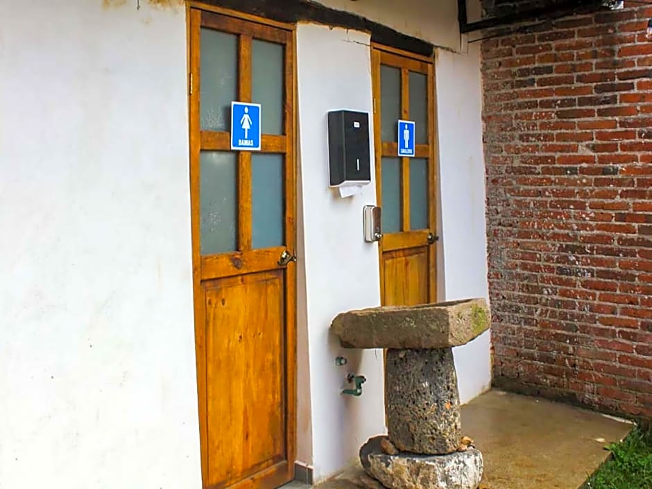 Cabañas Del Valle
