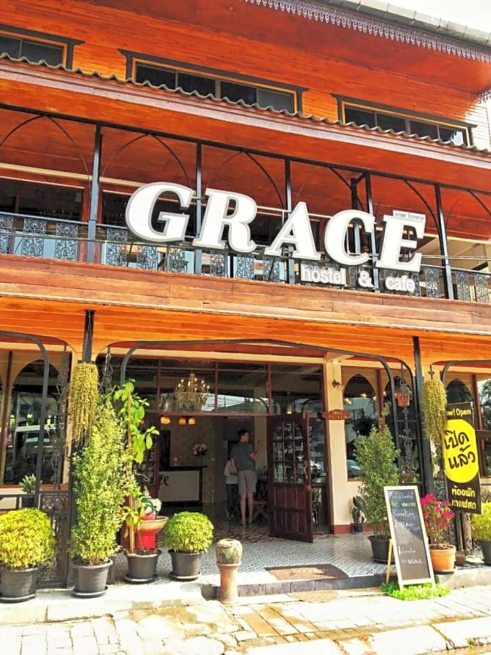 Grace hostel - Chiang Rai