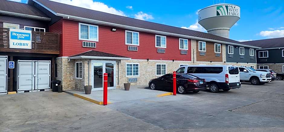 Rodeway Inn West Fargo Main Ave.