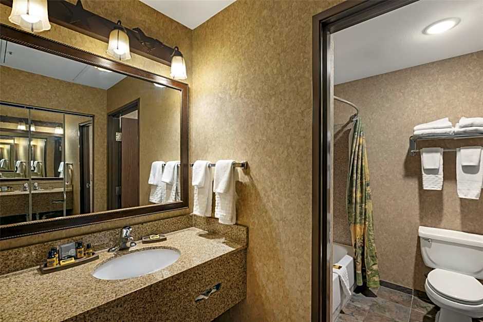 Best Western Plus Kelly Inn And Suites