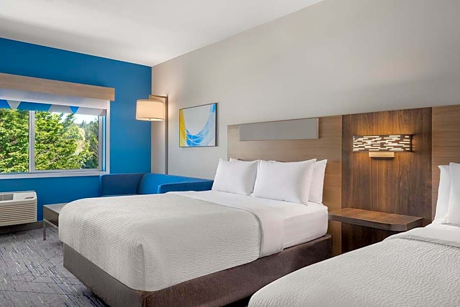 Holiday Inn Express And Suites Courtenay Comox By IHG