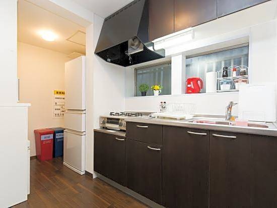 MielHanazono1Min from Metro StaWhole House Renta