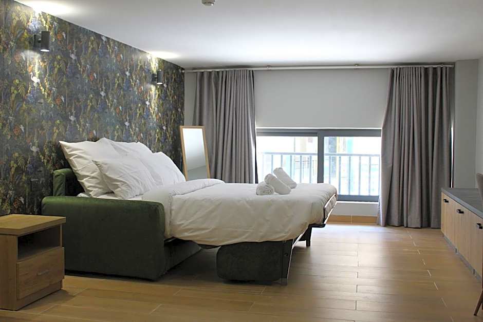 University Boutique Rooms