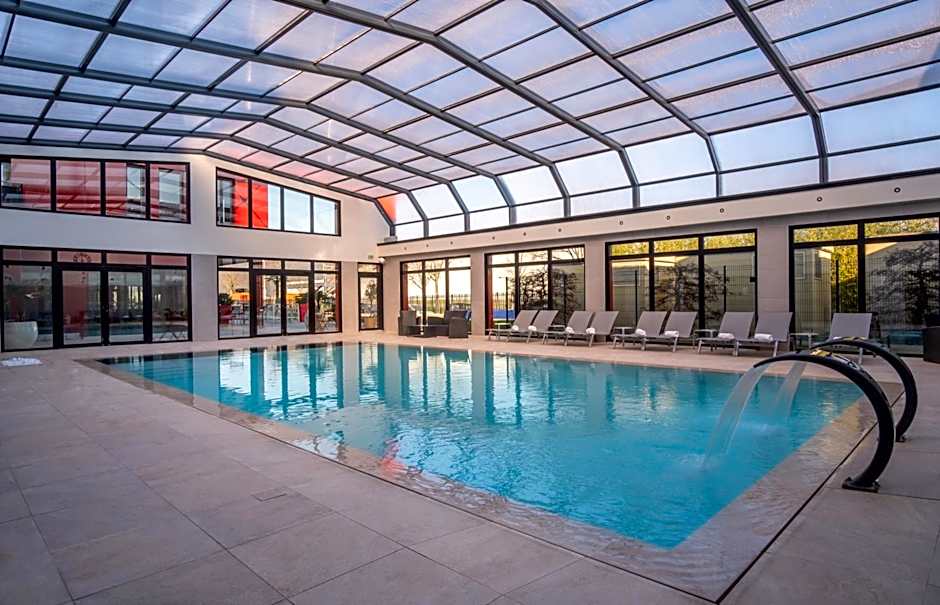 Kyriad Prestige Lyon Est - Saint Priest Eurexpo