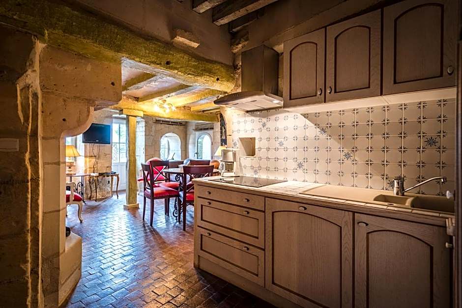 Logis Demeure de la Vignole