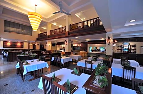 City River Hotel Siem Reap