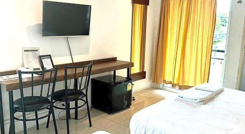 BR Hotel & Residence (Parking is available 250 meters away from the property)