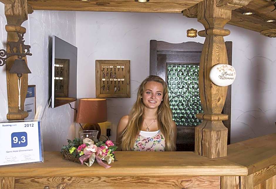 Hotel Garni Zimmermann
