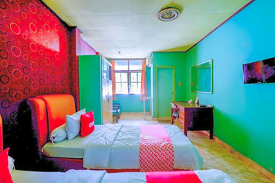 OYO 3435 Hotel Matahari 2 Syariah