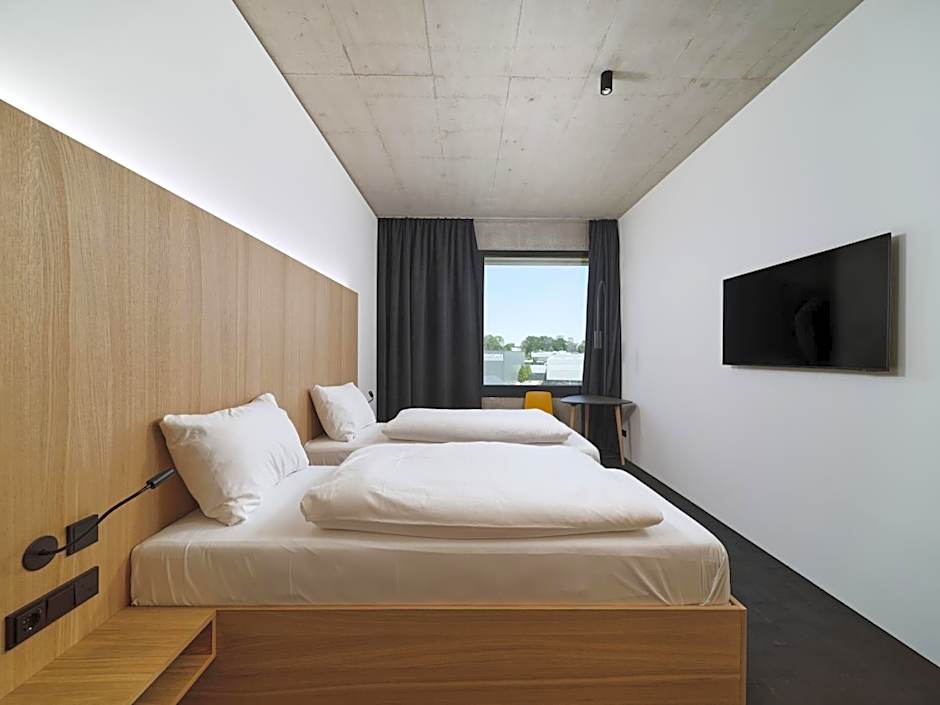 Boulderbar Hotel Self-Check in