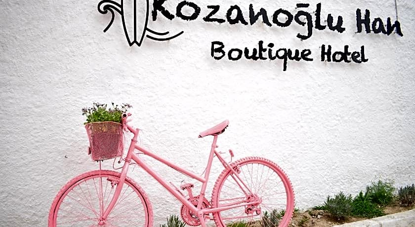 Kozanoğluhan Butik Otel