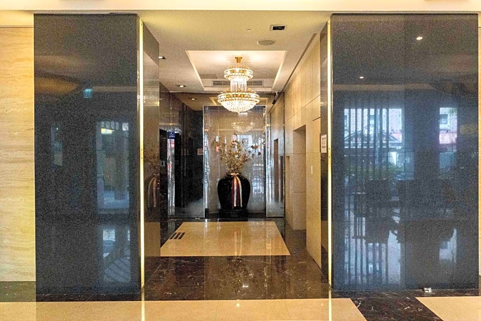 Guide Hotel Taipei Chongqing