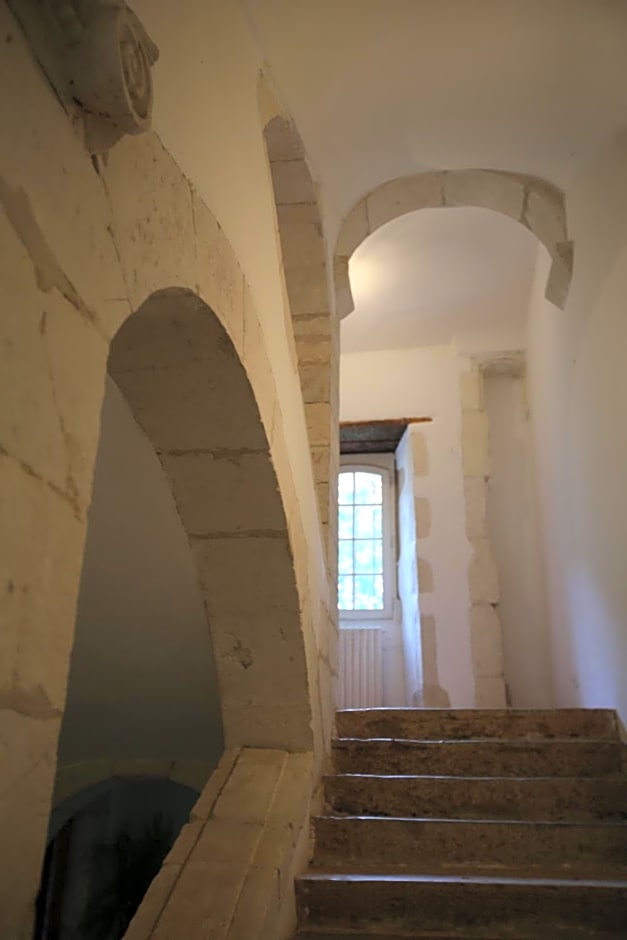 Chateau Saint Martin B&B