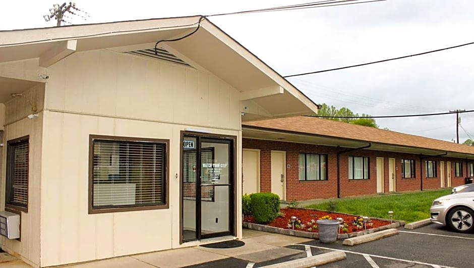 Green Valley Motel Winston Salem