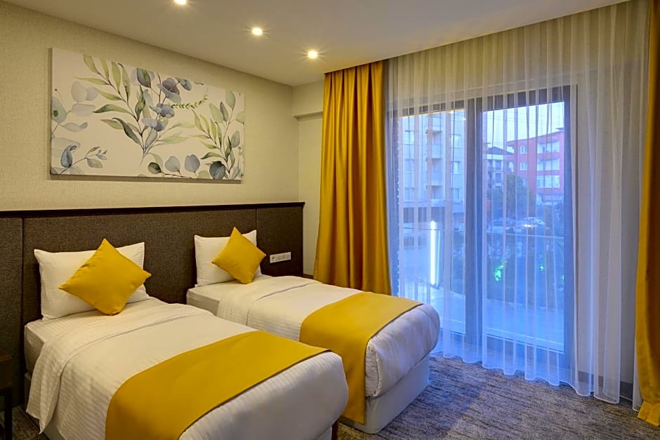 Zdjęcie 1 z 7 — Superior 1 Double Bed or 2 Beds