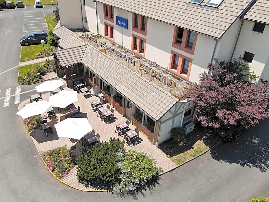 Kyriad Chateauroux