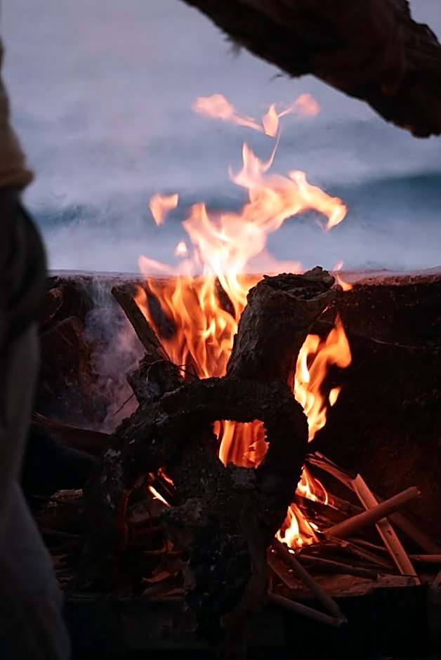 AJARIF ⴰⵊⴰⵔⵉⴼ - Fisherman cabin