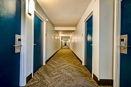 Motel 6 Arlington TX Entertainment District