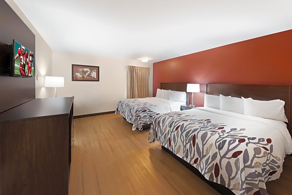 Red Roof Inn Fort Wayne
