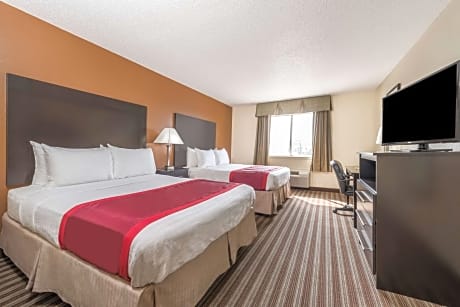 Queen Room with Two Queen Beds