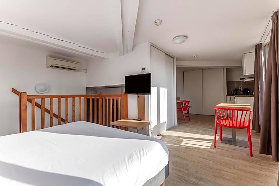 Residhotel Le Central'Gare