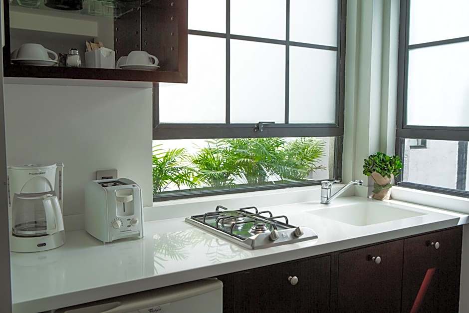 FlowSuites Polanco