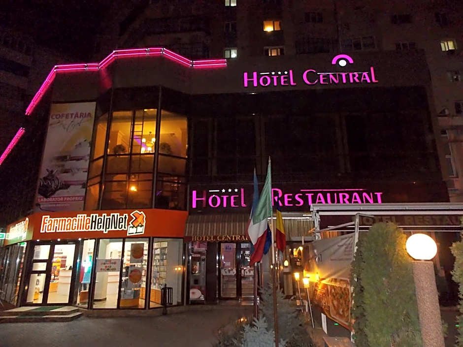 Hotel Central