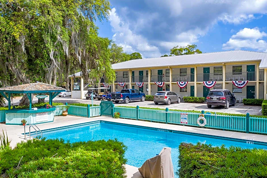 Photo 1 of 50 of Steinhatchee River Inn and Marina