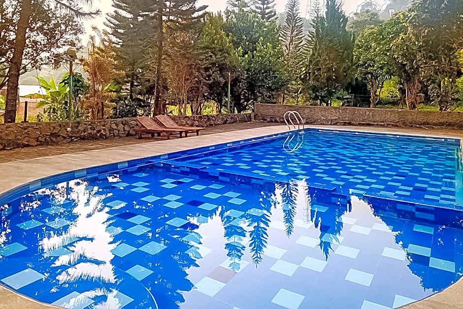 Urbanview Resort Syariah Batu Hijau Cilember Puncak – Bogor, PA