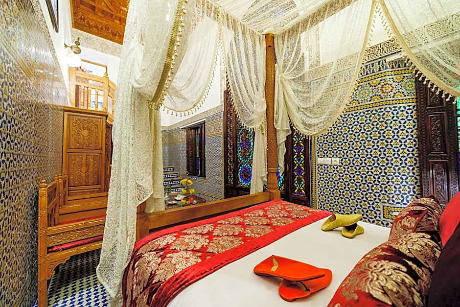 Riad Rcif & Spa Originale