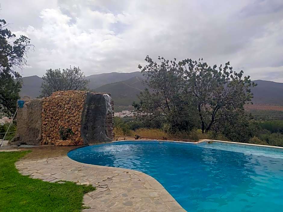 Hotel Rural La Marmita de Ahlam