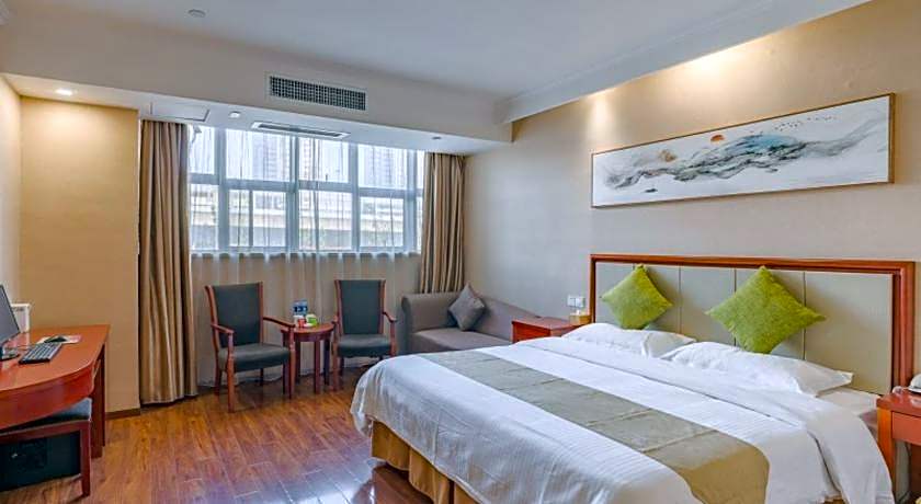 GreenTree Inn Hefei Changjiang West Road Science Street Branch