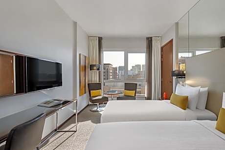Centro Room - Twin Beds