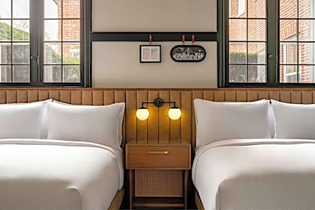 Executive, Guest room, 2 Queen
