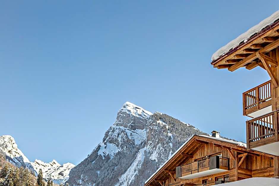 MGM Hôtels & Résidences - Hôtel Les Suites d'Alexane