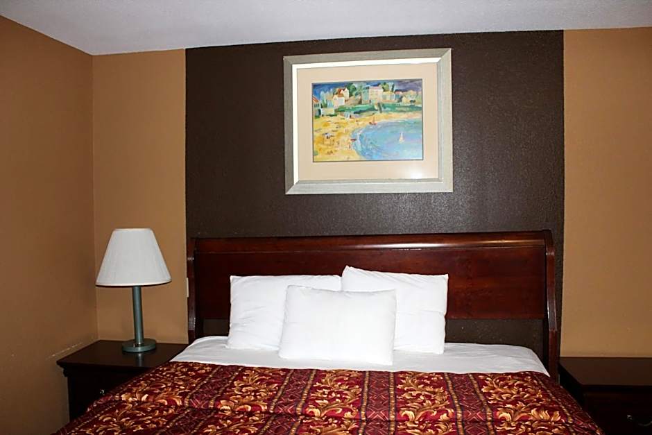 Photo 1 of 1 of 2 Double Beds, Nonsmoking