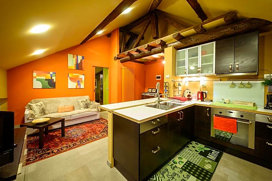 Eco Rooms&Breakfast Tirano