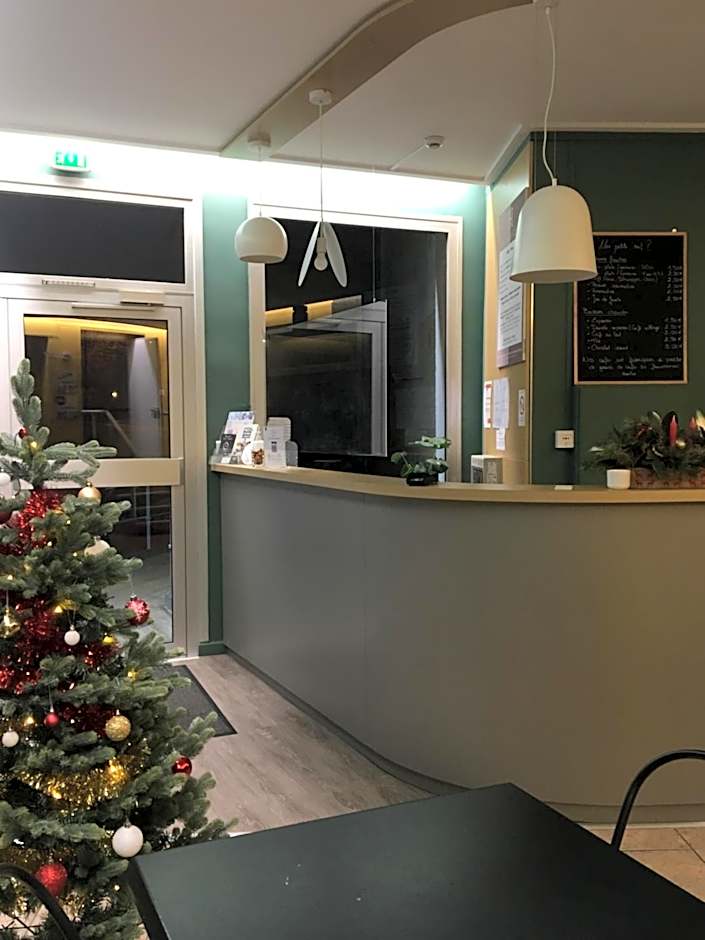 Hotel Val De Saone Lyon Caluire Rillieux