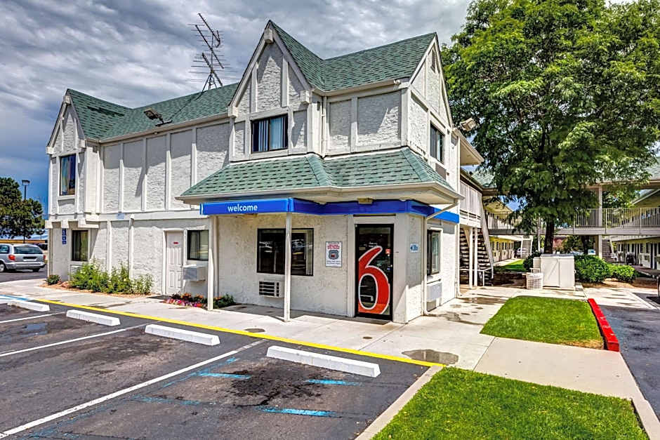Motel 6-Wheat Ridge, CO - West - Denver North