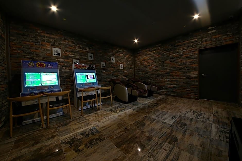 HOTEL Yeogiuhtte Gwangju Hanam