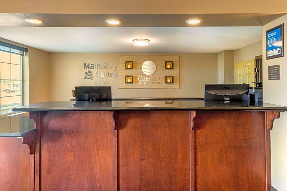 Comfort Inn & Suites El Centro I-8