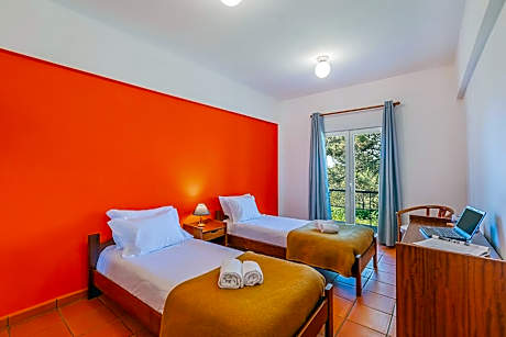 Twin Room with Private Bathroom