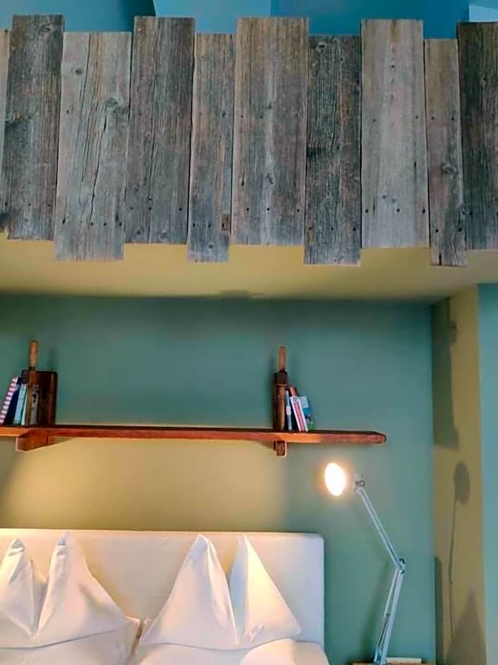 Grätzlhotel Belvedere