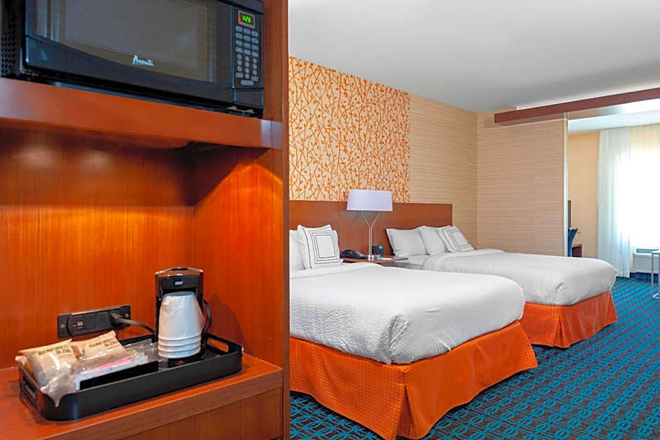 Fairfield Inn & Suites by Marriott Alamosa