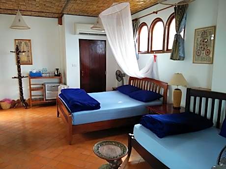 Superior Family Room with Balcony