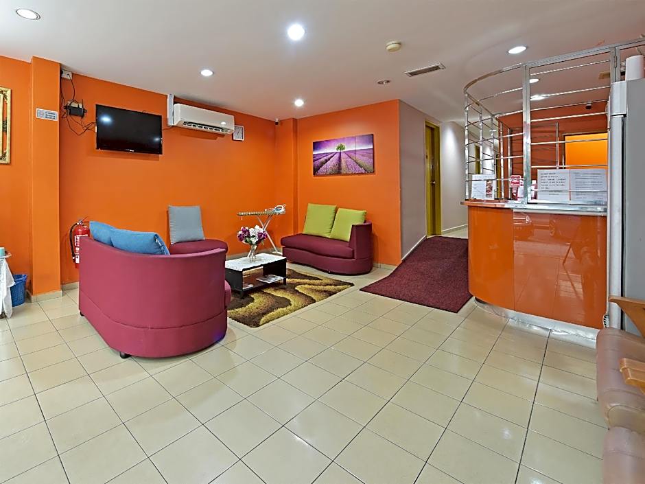 OYO 90732 New Hotel 33