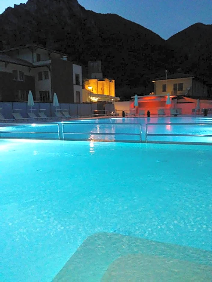 Hotel Terme di Frasassi