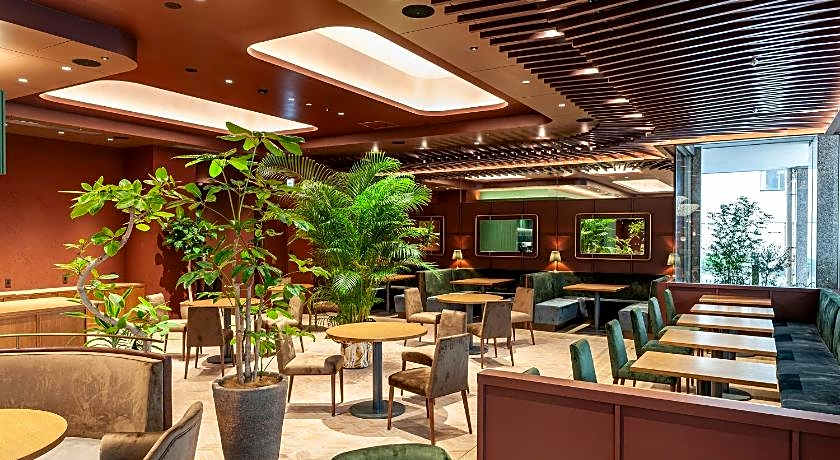 Mito Sannomaru Hotel