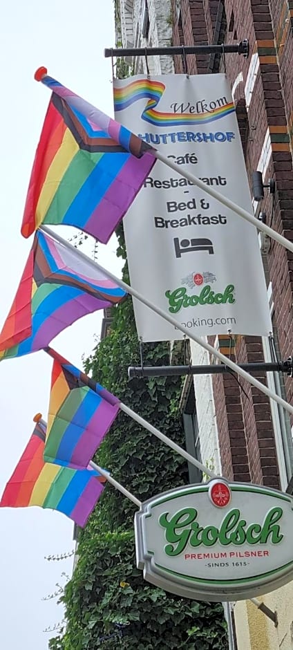 Schuttershof Heerlen - Adults Only